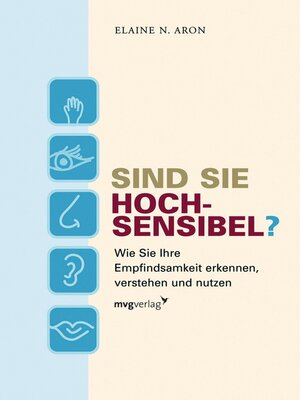 cover image of Sind Sie hochsensibel?